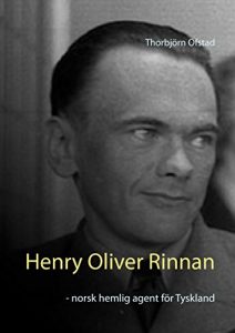 Descargar Henry Oliver Rinnan: – norsk hemlig agent för Tyskland pdf, epub, ebook