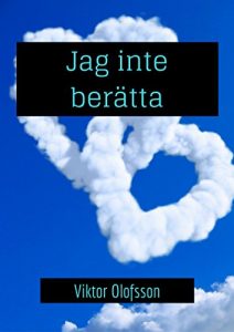 Descargar Jag inte berätta (Swedish Edition) pdf, epub, ebook