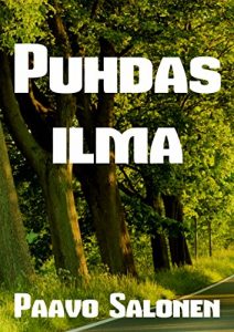 Descargar Puhdas ilma (Finnish Edition) pdf, epub, ebook