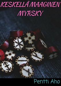 Descargar Keskellä maaginen myrsky (Finnish Edition) pdf, epub, ebook