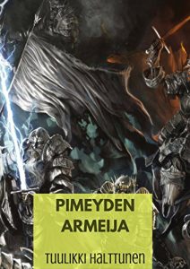 Descargar Pimeyden armeija (Finnish Edition) pdf, epub, ebook