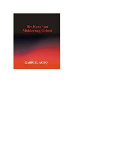 Descargar Die Krag van Middernag Gebed (Afrikaans Edition) pdf, epub, ebook