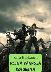 Descargar Useita vahvoja sotureita (Finnish Edition) pdf, epub, ebook