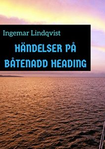 Descargar Händelser på båten (Swedish Edition) pdf, epub, ebook