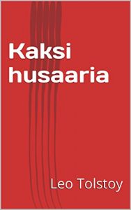 Descargar Kaksi husaaria (Finnish) (Finnish Edition) pdf, epub, ebook
