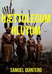Descargar Hættulegum hlutum (Icelandic Edition) pdf, epub, ebook