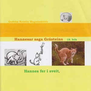 Descargar Hannesar saga Grásteins – 18. bók – Hannes fer í sveit (Icelandic Edition) pdf, epub, ebook