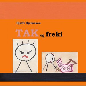 Descargar TAK og freki (Icelandic Edition) pdf, epub, ebook