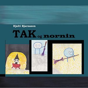 Descargar TAK og nornin (Icelandic Edition) pdf, epub, ebook