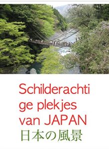 Descargar Schilderachtige plekjes van JAPAN (Dutch Edition) pdf, epub, ebook