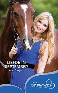 Descargar Liefde in September (Afrikaans Edition) pdf, epub, ebook