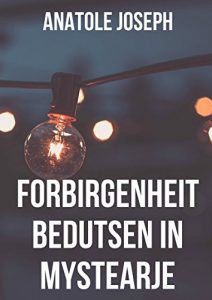 Descargar Forbirgenheit bedutsen in mystearje (Frisian Edition) pdf, epub, ebook