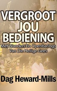 Descargar Vergroot Jou Bediening (Afrikaans Edition) pdf, epub, ebook