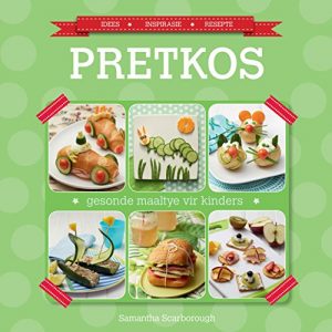 Descargar Pretkos: Gesonde Maaltye vir Kinders pdf, epub, ebook