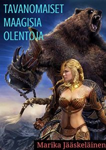 Descargar Tavanomaiset maagisia olentoja (Finnish Edition) pdf, epub, ebook