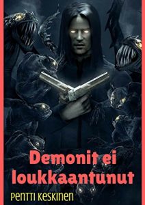 Descargar Demonit ei loukkaantunut (Finnish Edition) pdf, epub, ebook