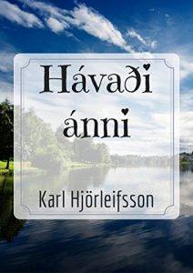 Descargar Hávaði ánni (Icelandic Edition) pdf, epub, ebook