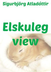 Descargar Elskuleg view (Icelandic Edition) pdf, epub, ebook