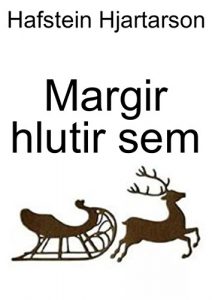 Descargar Margir hlutir sem (Icelandic Edition) pdf, epub, ebook