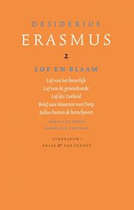 Descargar Lof en blaam (Verzameld werk van Desiderius Erasmus) pdf, epub, ebook