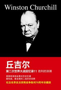 Descargar 第二次世界大战回忆录.11胜利的浪潮 pdf, epub, ebook