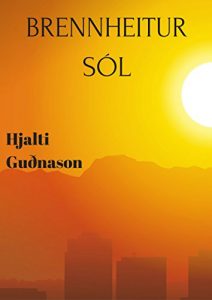 Descargar Brennheitur sól (Icelandic Edition) pdf, epub, ebook