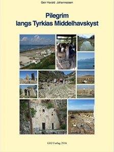 Descargar Pilegrim langs Tyrkias Middelhav (Norwegian_bokmal Edition) pdf, epub, ebook