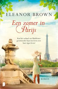 Descargar Een zomer in Parijs pdf, epub, ebook