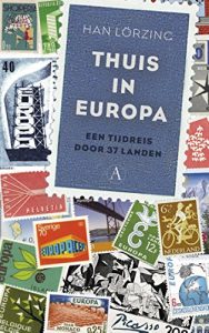 Descargar Thuis in Europa pdf, epub, ebook