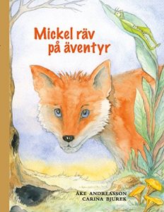 Descargar Mickel räv på äventyr pdf, epub, ebook