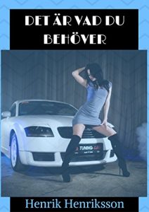 Descargar Det är vad du behöver (Swedish Edition) pdf, epub, ebook