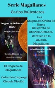 Descargar Serie Magallanes (Pack): Colección Lagrange pdf, epub, ebook