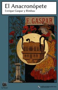 Descargar El Anacronópete pdf, epub, ebook