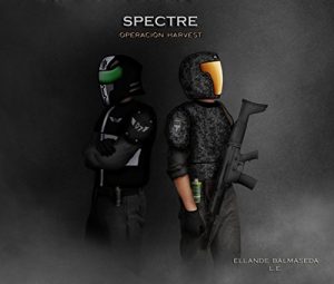 Descargar SPECTRE OPERACIÓN HARVEST pdf, epub, ebook