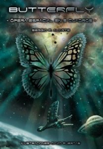 Descargar Butterfly. Space Opera en 5 cuadros. pdf, epub, ebook