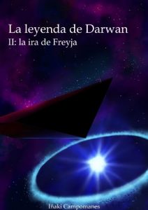Descargar La leyenda de Darwan II: la ira de Freyja pdf, epub, ebook