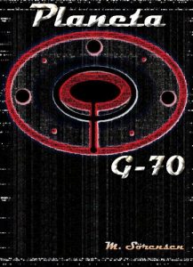 Descargar Planeta G-70 pdf, epub, ebook