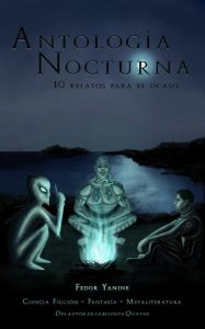 Descargar Antología Nocturna, 10 Relatos para el ocaso pdf, epub, ebook