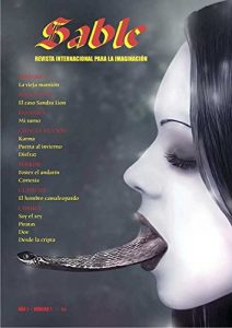 Descargar SABLE 1: Revista internacional para la imaginación (Revista SABLE) pdf, epub, ebook