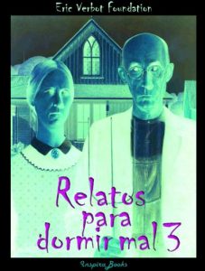 Descargar Relatos para dormir mal 3 (Colección para Insomnes) pdf, epub, ebook