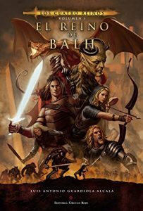 Descargar El reino de Balh (Los cuatro reinos nº 1) pdf, epub, ebook