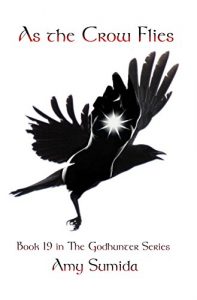 Descargar Mientras el Cuervo Vuela (Godhunter nº 19) pdf, epub, ebook