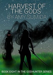Descargar Cosecha de los Dioses (Godhunter nº 8) pdf, epub, ebook