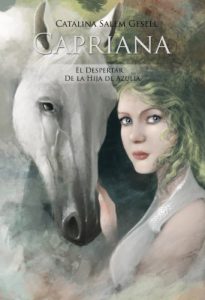 Descargar Capriana: El despertar de la Hija de Azulia pdf, epub, ebook