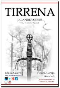 Descargar Tirrena (Jalander Series nº 1) pdf, epub, ebook