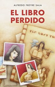 Descargar El libro perdido pdf, epub, ebook