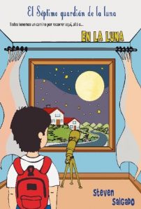 Descargar En la Luna (El séptimo guardián de la Luna nº 1) pdf, epub, ebook