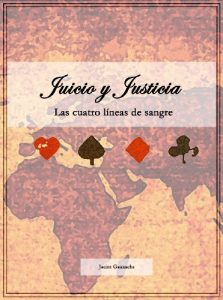 Descargar Juicio y Justicia: Las cuatro líneas de sangre pdf, epub, ebook