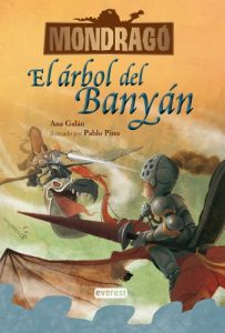 Descargar Mondragó. El árbol de Banyán. Libro 4 pdf, epub, ebook