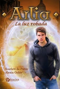 Descargar Arlia: La luz robada pdf, epub, ebook